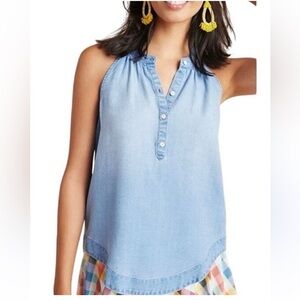 Anthropologie‎ Jean Halter Top